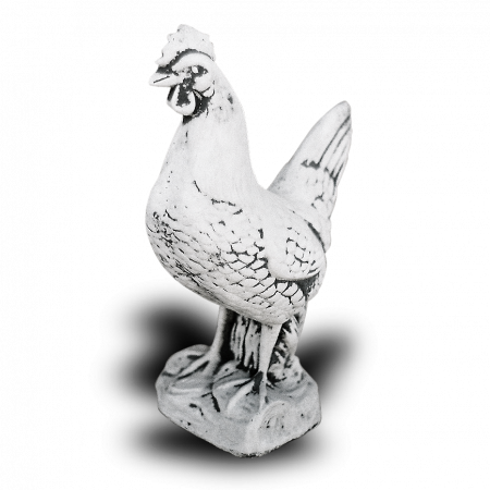 Obiecte Decorative Pentru Gradina - Gaina