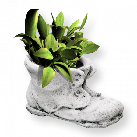 Ghivece si Vaze - Ghiveci Flori Bocanc