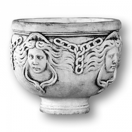 Vaza si Ghivece cu Personaje - Ghiveci pentru plante Cuvio 1