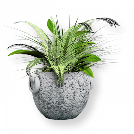 Obiecte Decorative Pentru Gradina - Ghiveci Senio 1