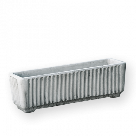 Jardiniere Clasice - Jardiniera clasica din beton 100cm