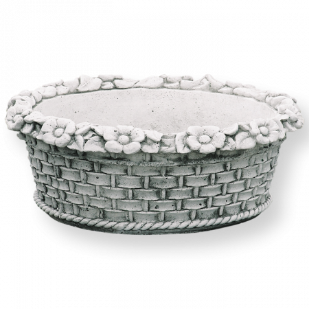 Ghivece si Vaze - Jardiniera Cos Rotund