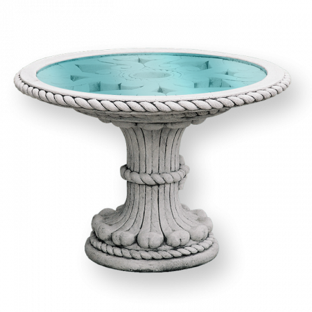 Mobilier Gradina si Decoratiuni - Masa Decorativa (fara Sticla)