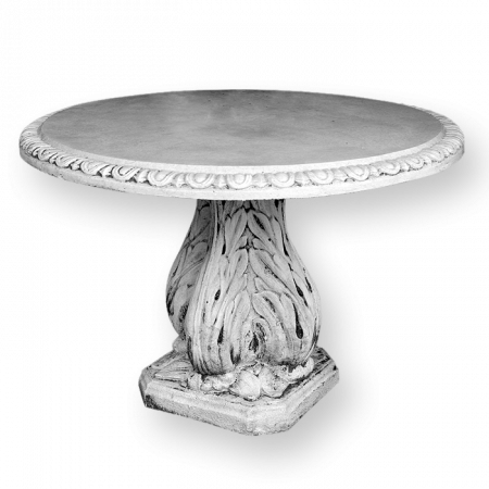 Mobilier Gradina si Decoratiuni - Masa Rotunda