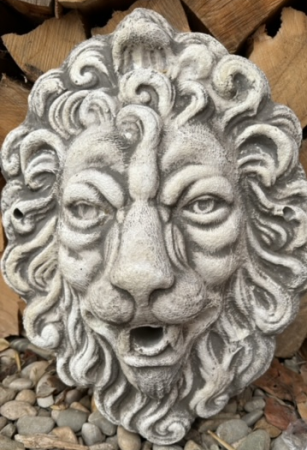 Mobilier Gradina si Decoratiuni - Masca Leu