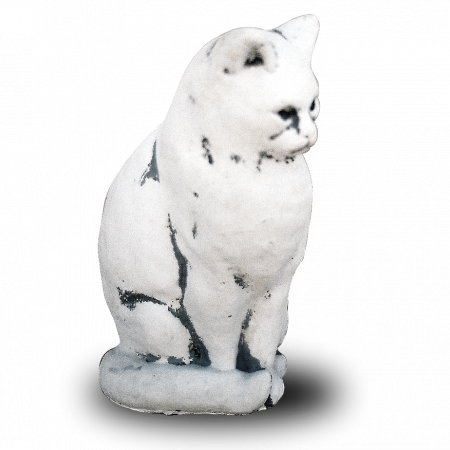 Obiecte Decorative Pentru Gradina - Pisica