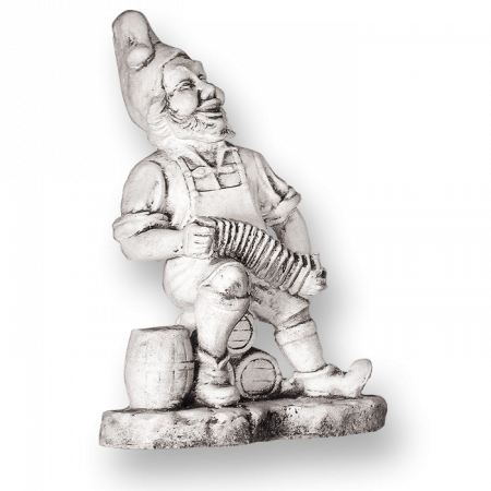 Pitici Bavarezi - Pitic Bavarez Cu Acordeon