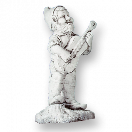 Pitici Bavarezi - Pitic Bavarez cu Chitara