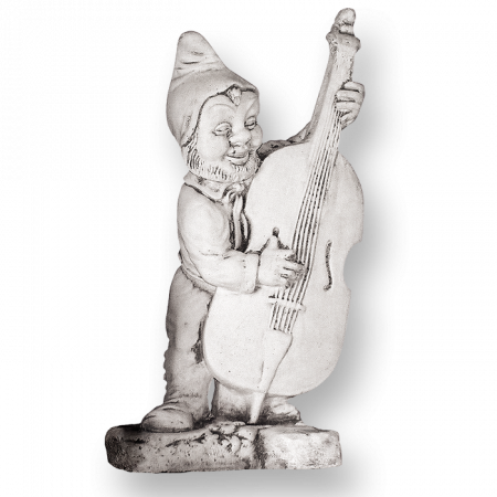 Pitici Bavarezi - Pitic Bavarez cu Contrabas