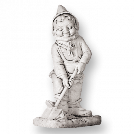 Pitici Bavarezi - Pitic Bavarez cu Lopata