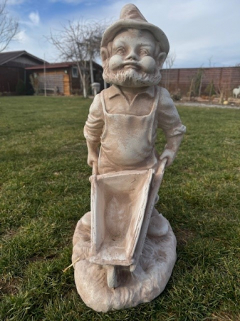 Pitic Bavarez cu Roaba [1]