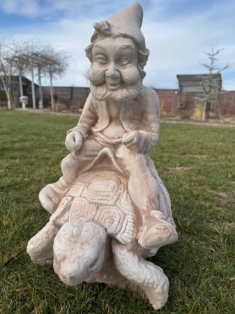 Pitic Bavarez pe Testoasa [1]