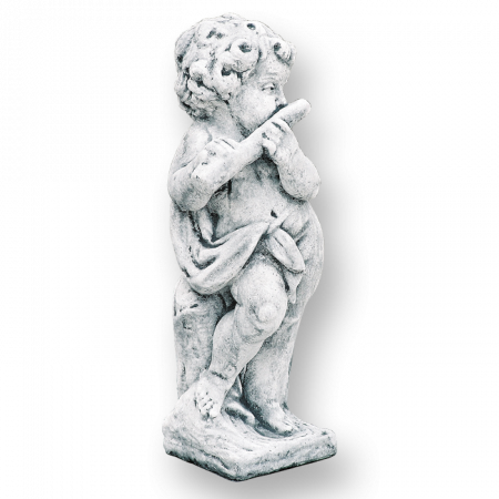 Statui Pitici Tematici - Pitic cu Flaut