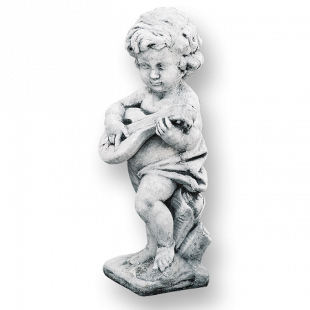 Statui Pitici Tematici - Pitic cu Mandolina