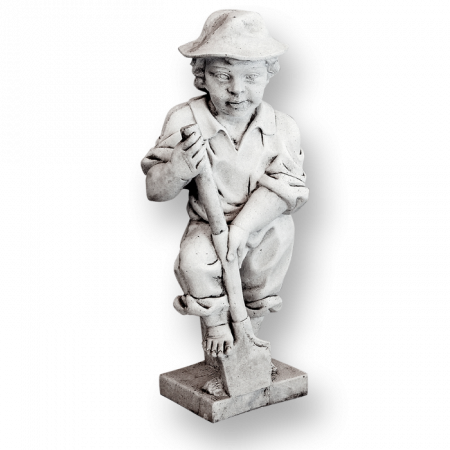 Statui Pitici Tematici - Pitic Marco Model 2