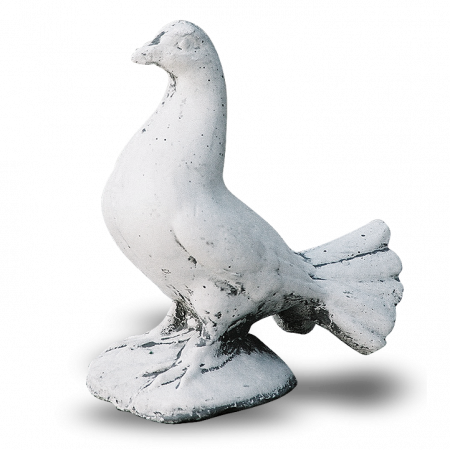 Obiecte Decorative Pentru Gradina - Porumbel