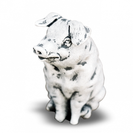 Obiecte Decorative Pentru Gradina - Purcel