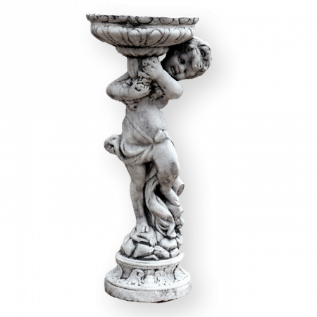 Vaza si Ghivece cu Personaje - Putto Bocca Baiat