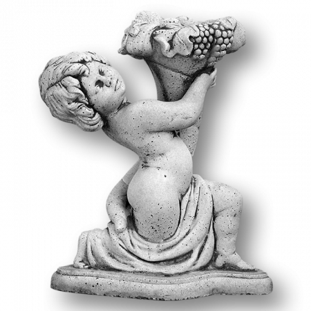 Statui Pitici Tematici - Putto Urzulei