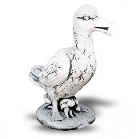 Obiecte Decorative Pentru Gradina - Ratusca