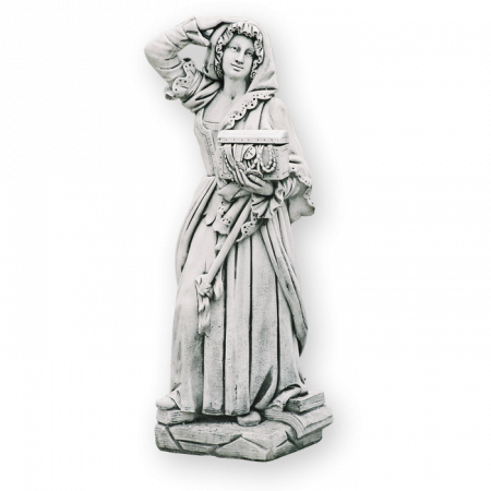 Statui Tematice - Statue Abbondanza