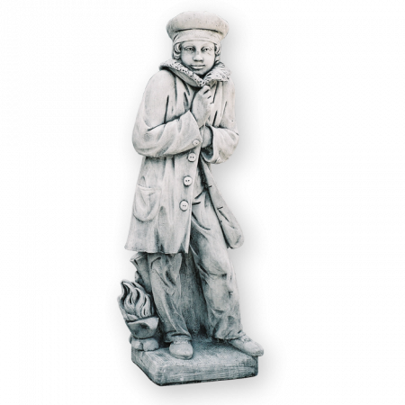 Statui Tematice - Statue Inverno Fiesse