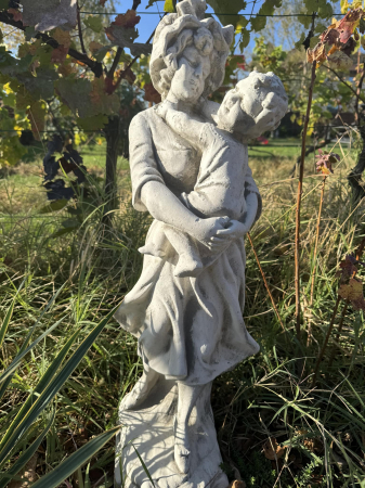 Statue Maternita [1]