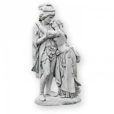 Statui Tematice - Statue Romeo Si Julieta