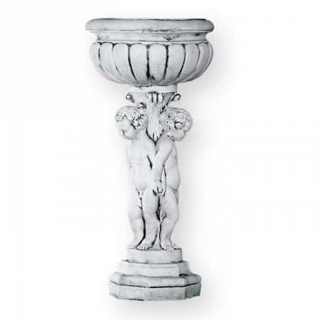 Vaza si Ghivece cu Personaje - Tri Putti Porta Vaso