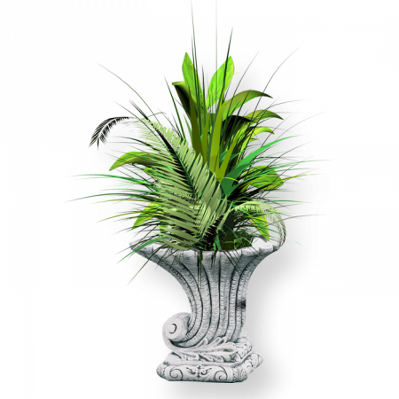 Obiecte Decorative Pentru Gradina - Vaza Condro