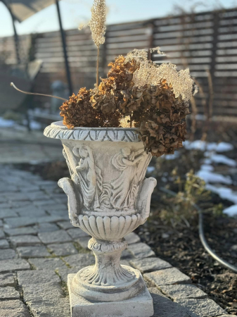 Vaza cu Picior Perla [2]