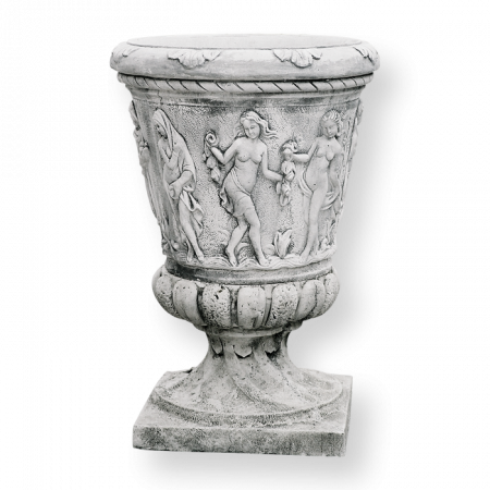 Vaza si Ghivece cu Personaje - Vaza Roma