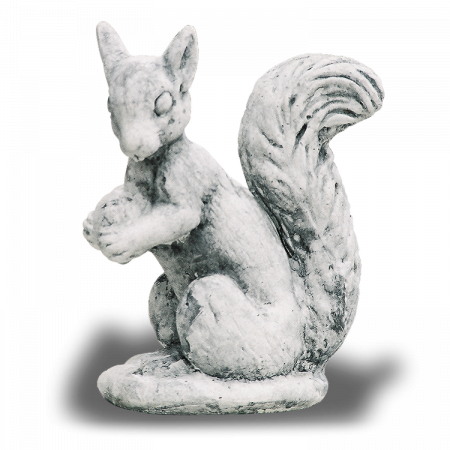 Obiecte Decorative Pentru Gradina - Veverita