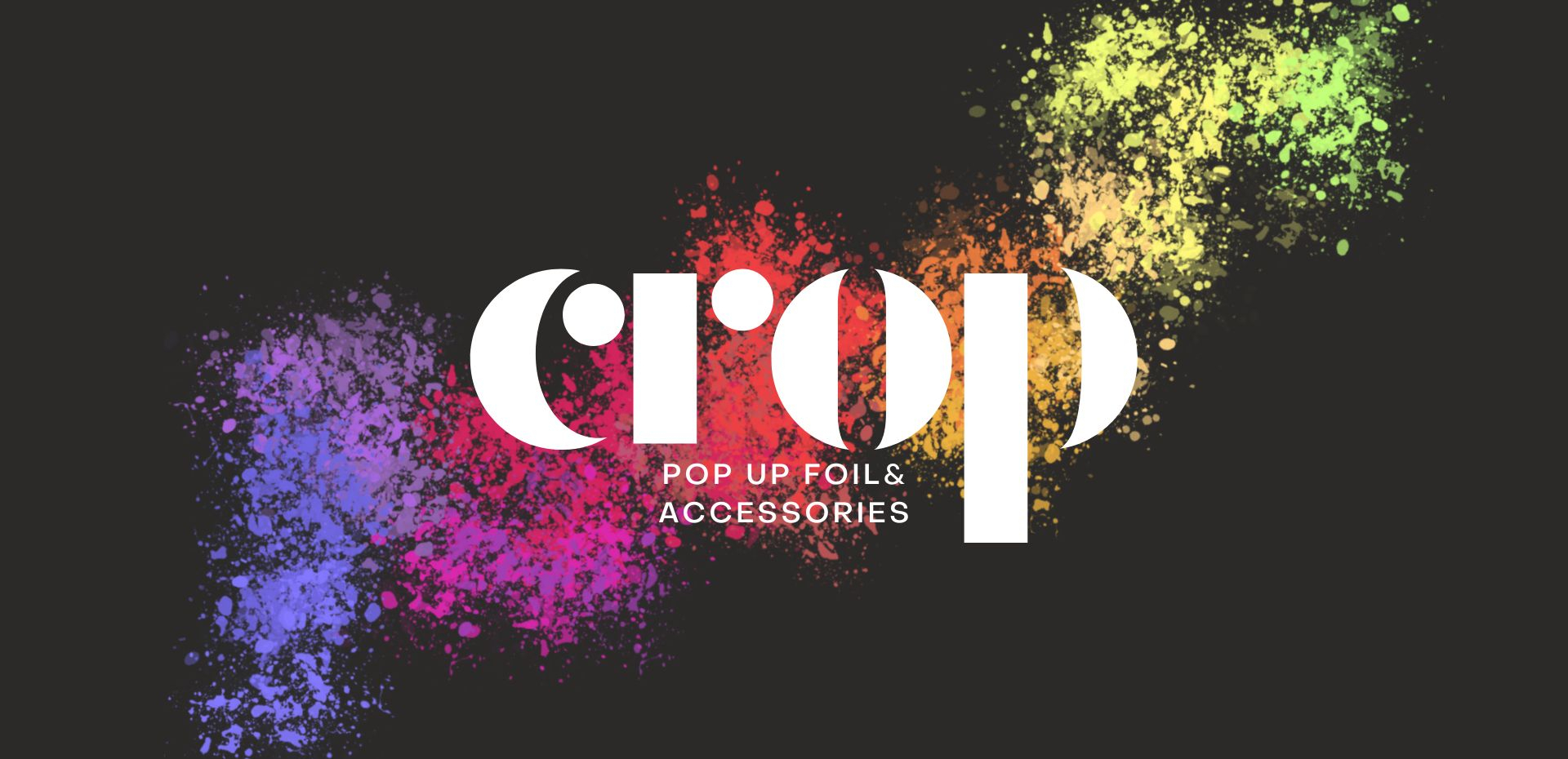 Crop banner