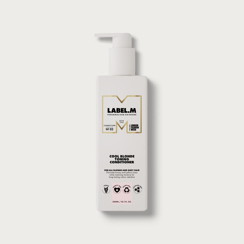 Balsam nuantator- Label M- Cool Toning- 300 ml [1]