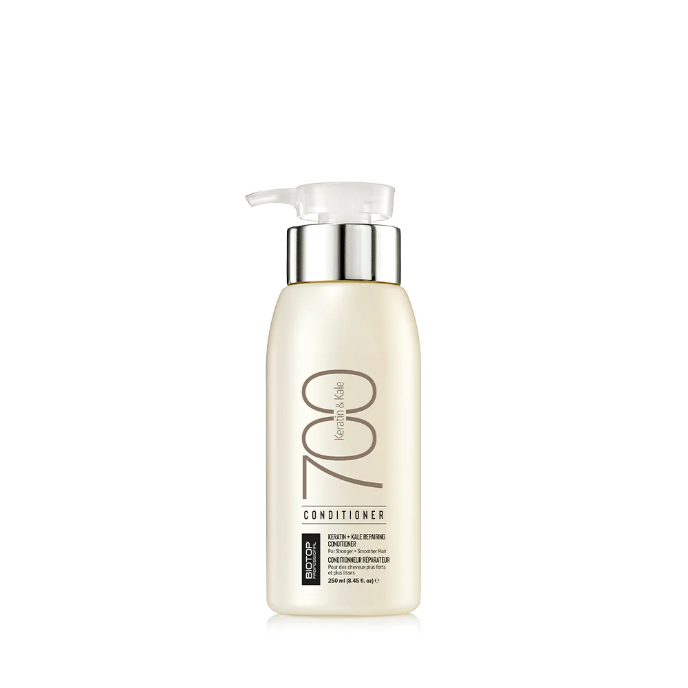 Balsam Pentru Par Degradat- Biotop- 700 Keratin&Kale- 250 ml [1]
