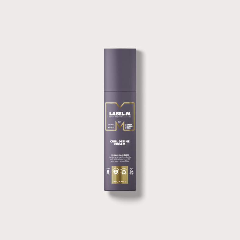 Crema Pentru Par Cret Label M - Curl Define Cream 150 ml [1]