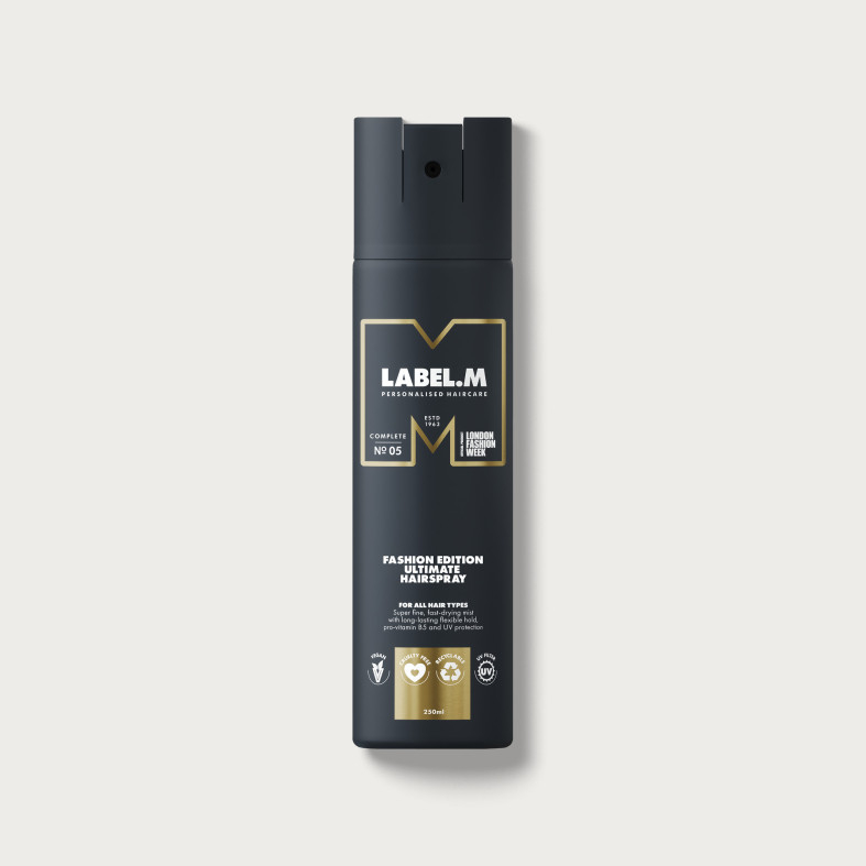 Fixativ Pentru Par Label M - Ultimate HairSpray 250 ml [1]