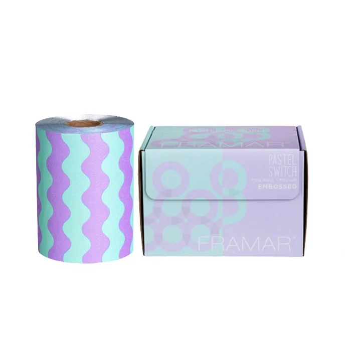 Folie de Aluminiu Framar- Pastel [2]