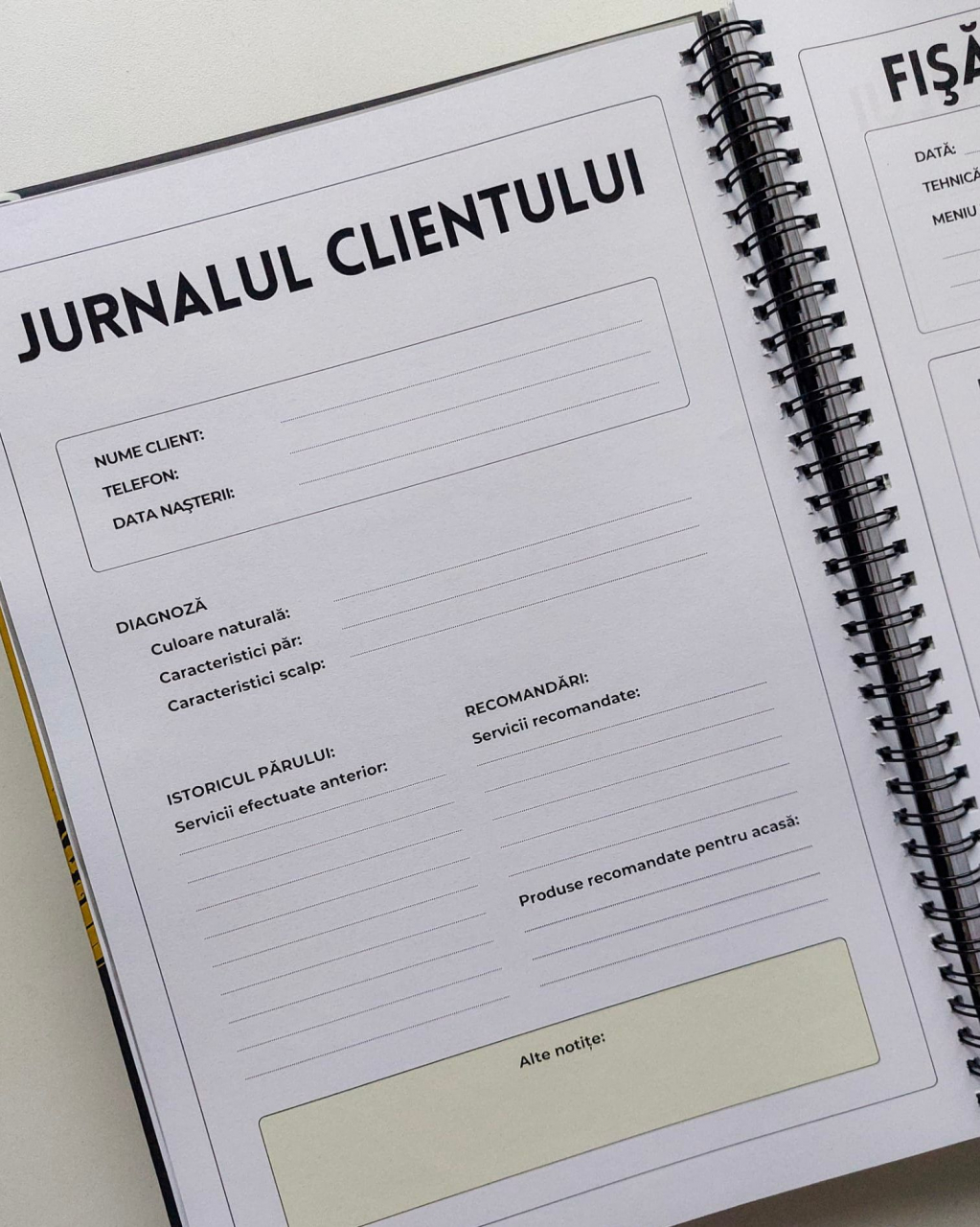 Hair-Journal [2]