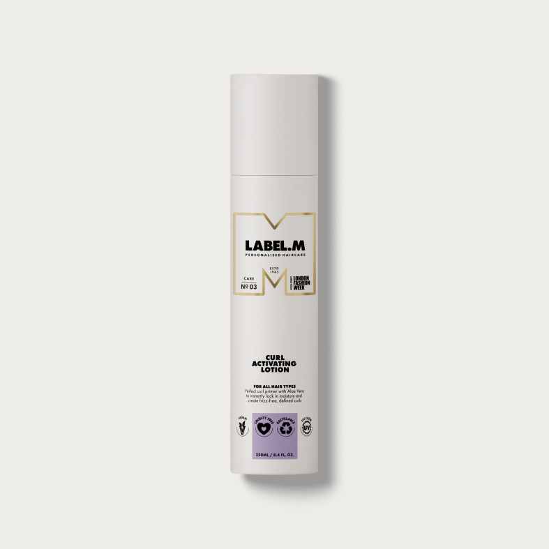 Lotiune pentru Definirea Buclelor- Label M- Curl Activating Lotion [1]