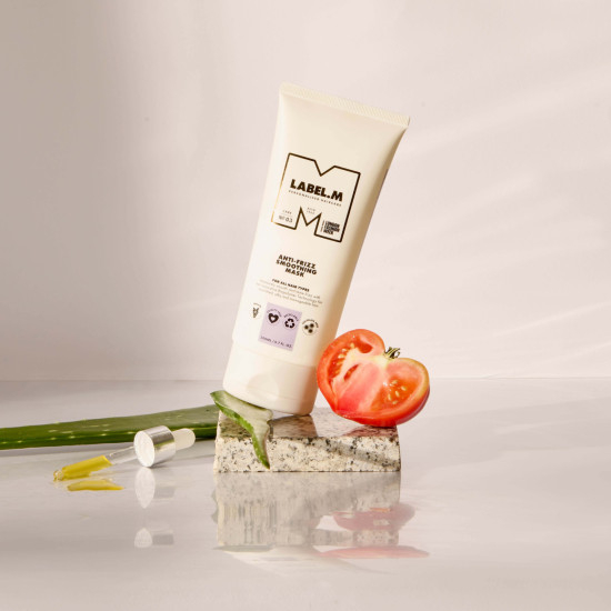 Masca Hidratanta Antifrizz- Label M- Antifrizz Smoothing Mask [2]