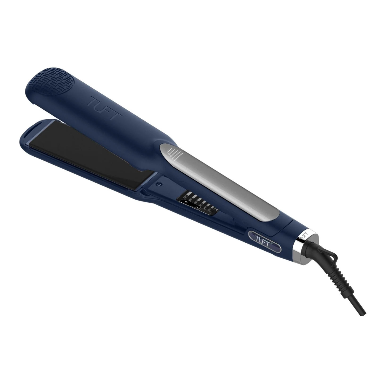 Placa de par profesionala - Tuft- Diamond plus styler 2- 50 mm- albastra [1]