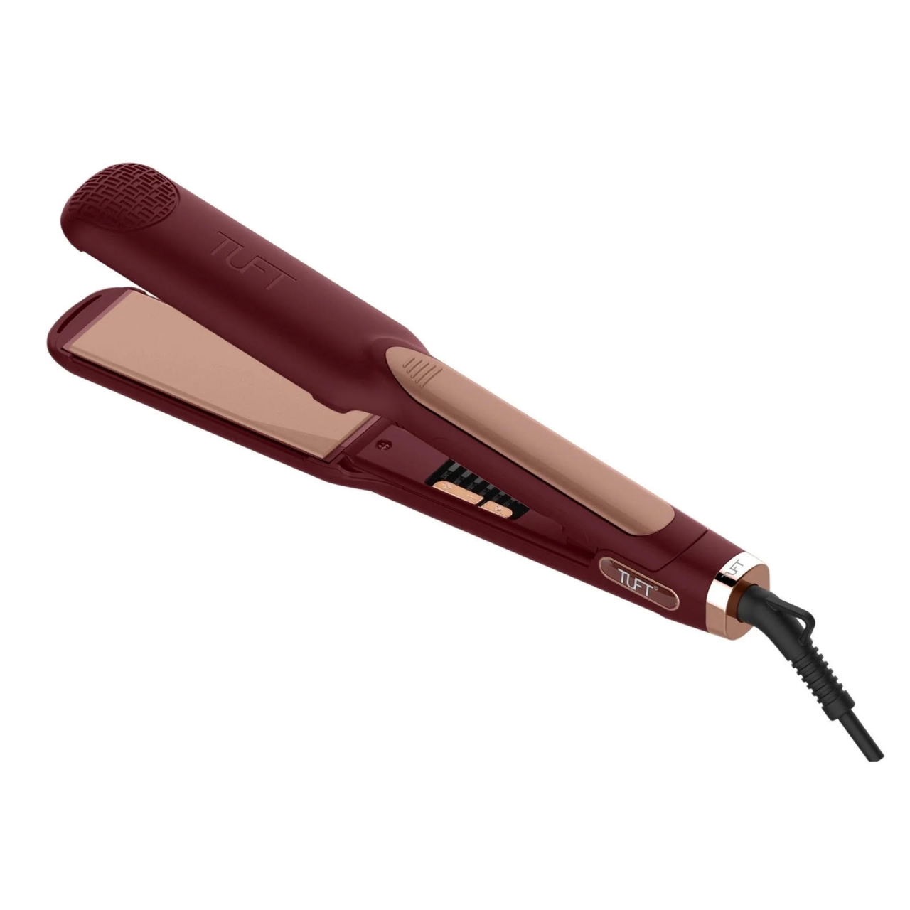 Placa de par profesionala - Tuft- Diamond plus styler 2- 50 mm- visinie [1]