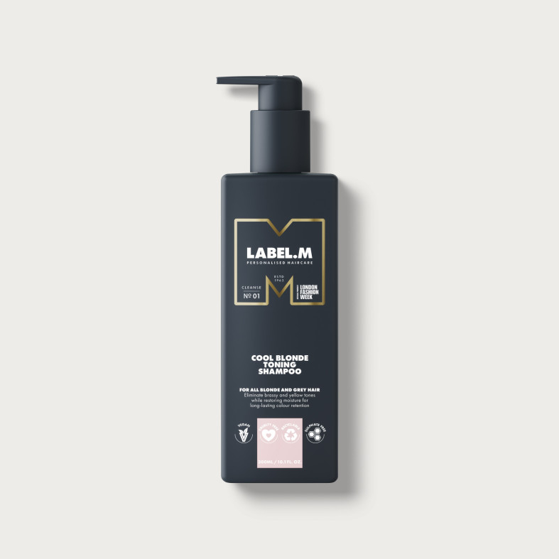 Sampon nuantator- Label M- Cool Toning [1]