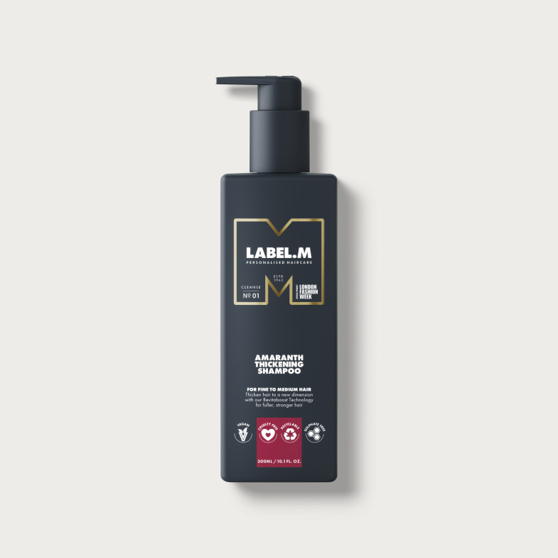 Sampon pentru Parul fara Volum- Label M- Amaranth Thickening [1]