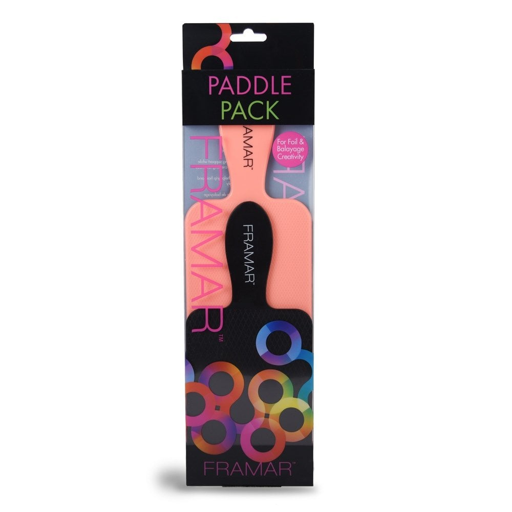 Set palete balayage- Framar- Paddle Pack [1]