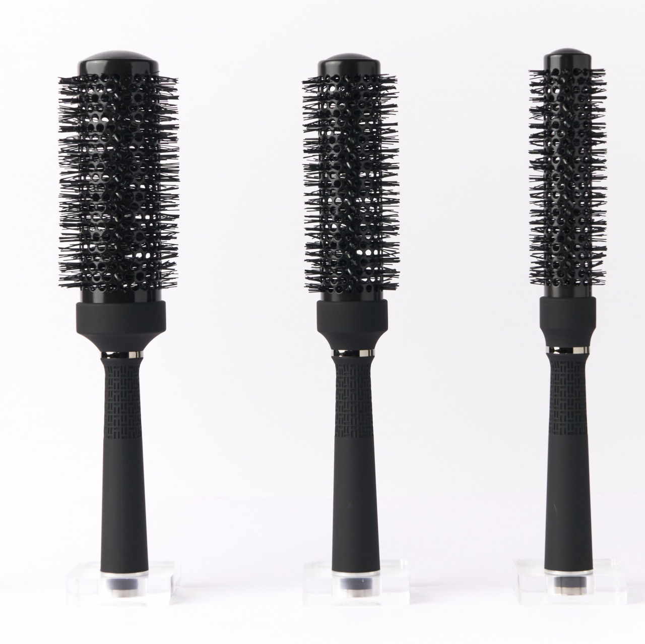 Set Tuft Thermal Brushes- 25mm, 33 mm, 43 mm- Perii pentru Coafat [1]