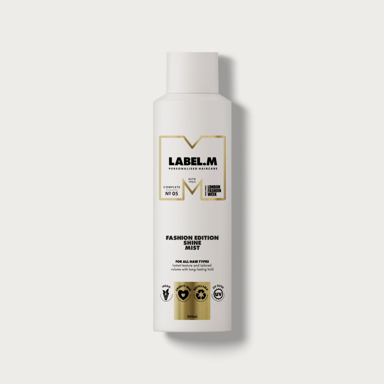 Spray pentru Stralucire- Label M- Shine Mist [1]