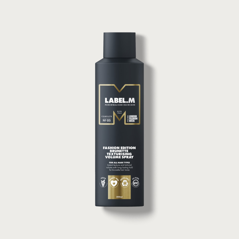 Spray Pentru Textura si volum Pentru Par Brunet Label M - Brunette Texturising Volume Spray 200ml [1]